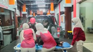 kecelakaan Balikpapan