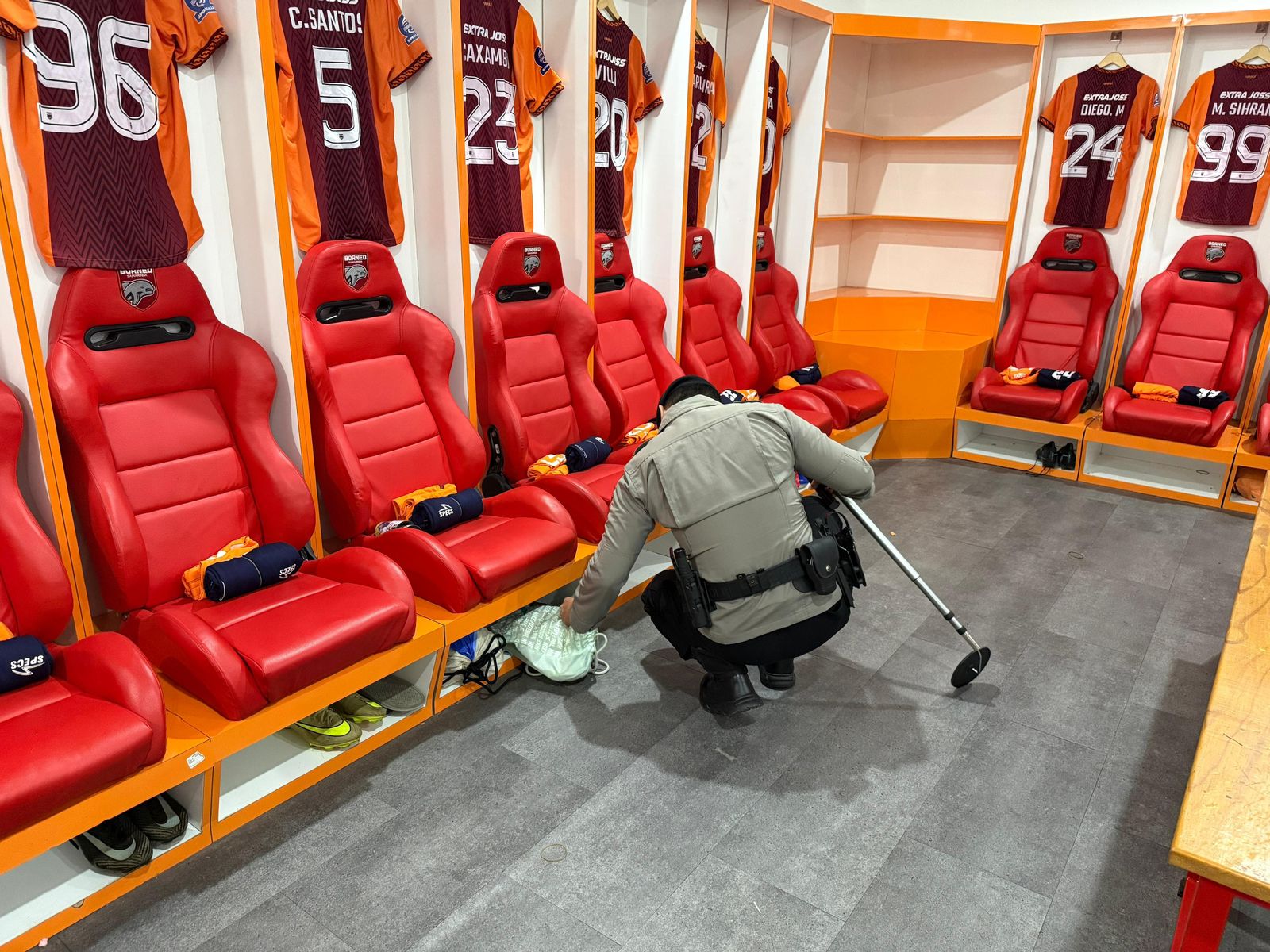 Borneo FC vs Persita