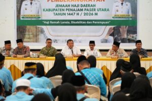 jamaah haji PPU