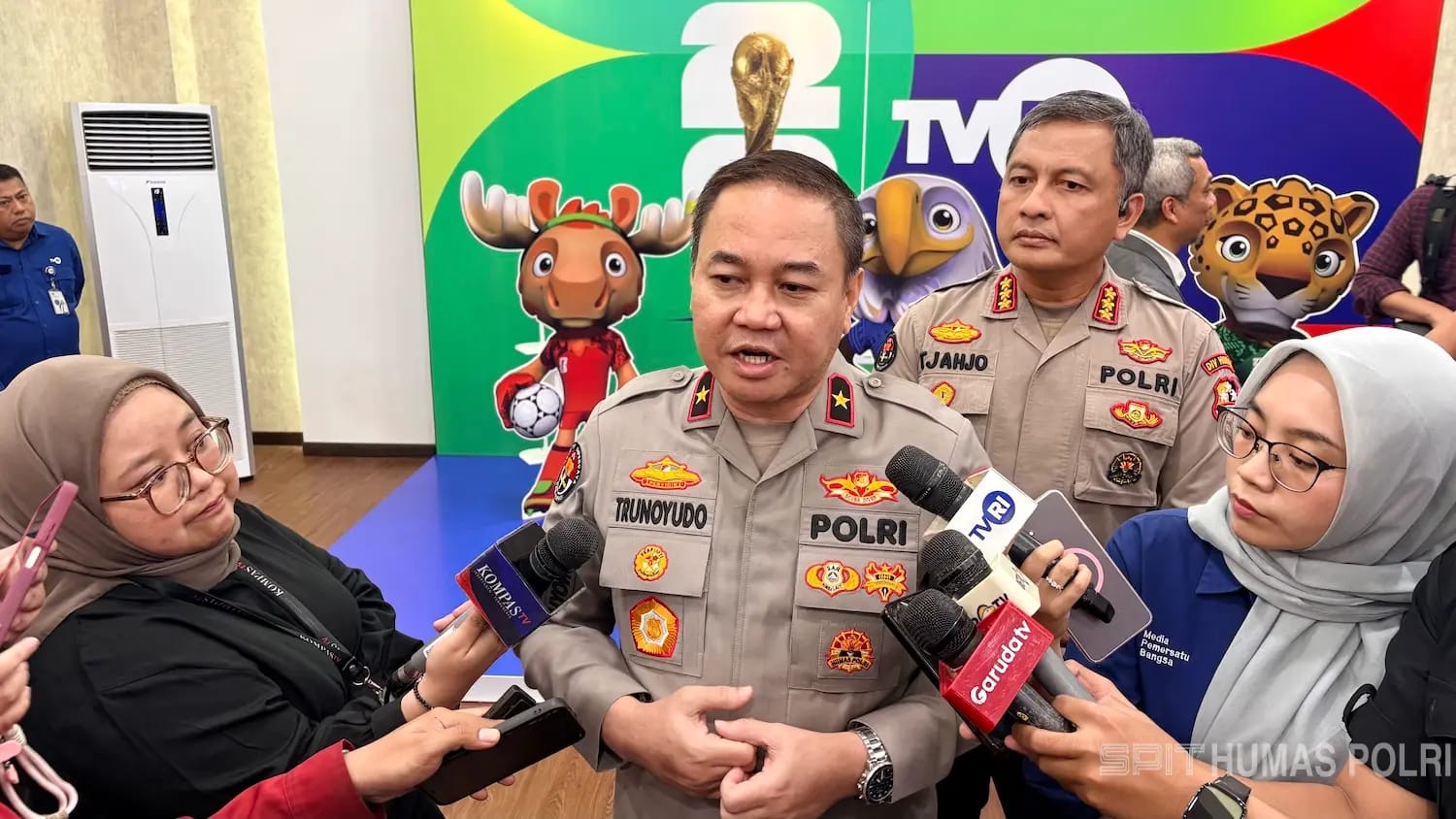 Polri Piala Dunia 2026