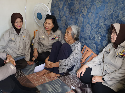 Anjangsana Polwan