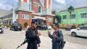 Brimob Berau