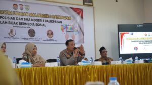 Bidhumas Polda Kaltim