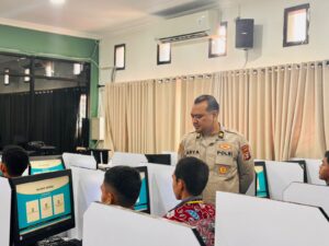 CAT Akademik Bintara Polri