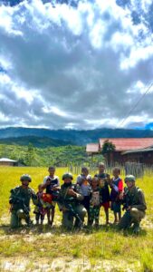 Ops Damai Cartenz
