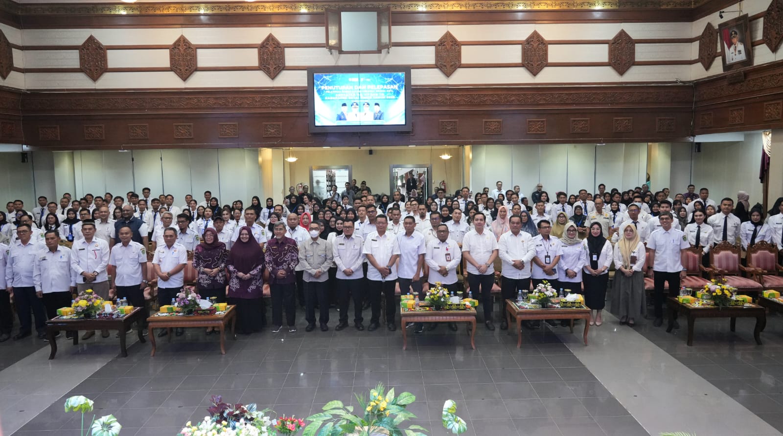 Latsar CPNS Kutai Timur 2026