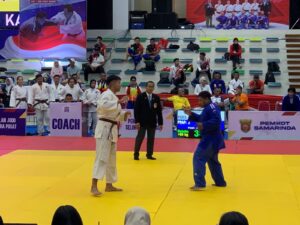 Judo Kapolri Cup 2026