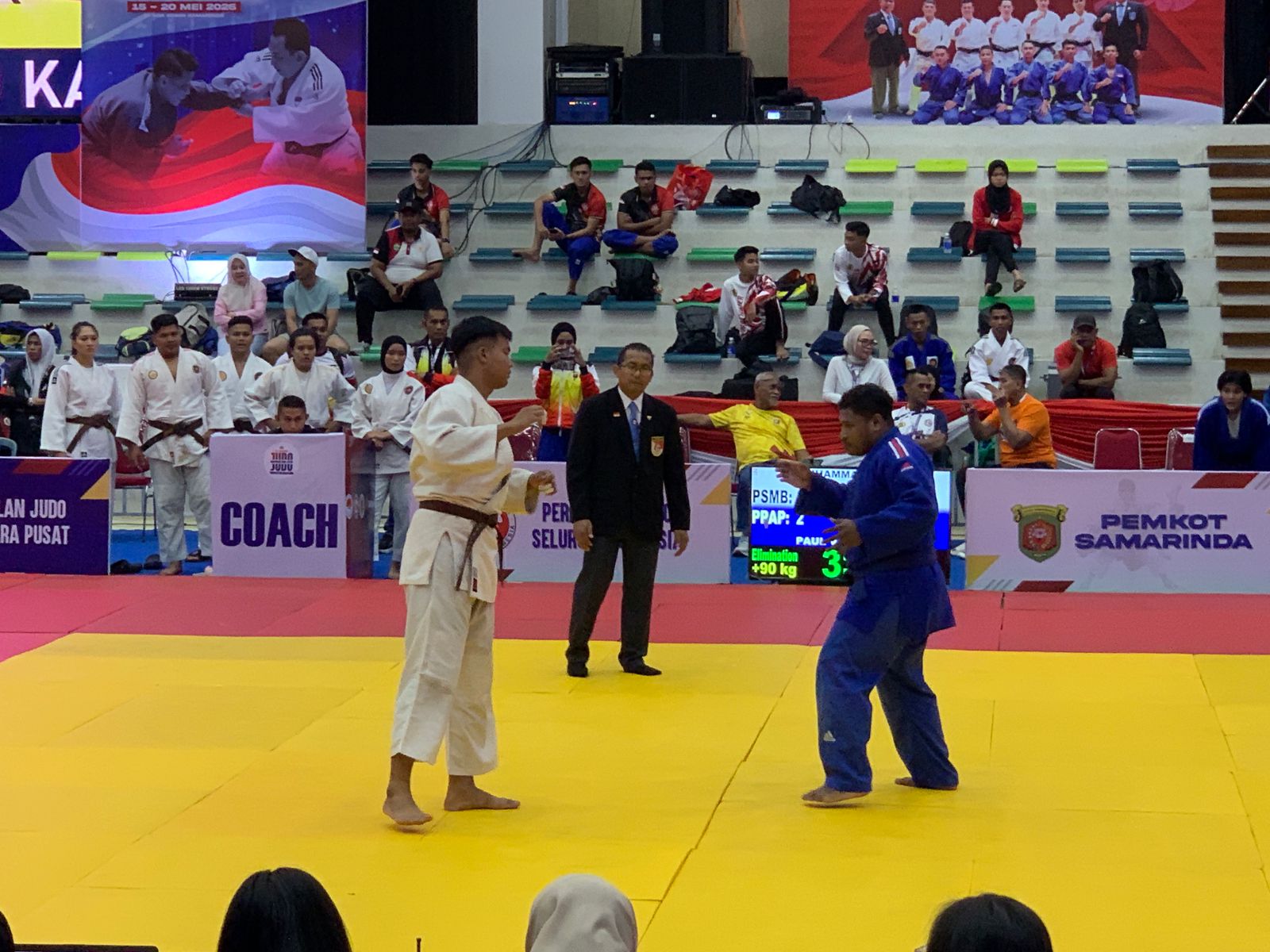 Judo Kapolri Cup 2026