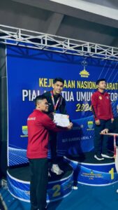 Kejurnas Karate PB FORKI 2026