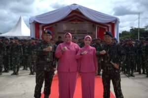 Pasukan Brimob II