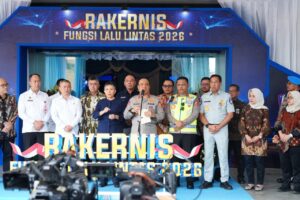 Rakernis Korlantas