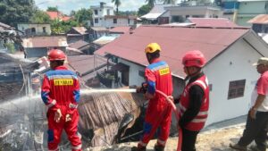 kebakaran Balikpapan