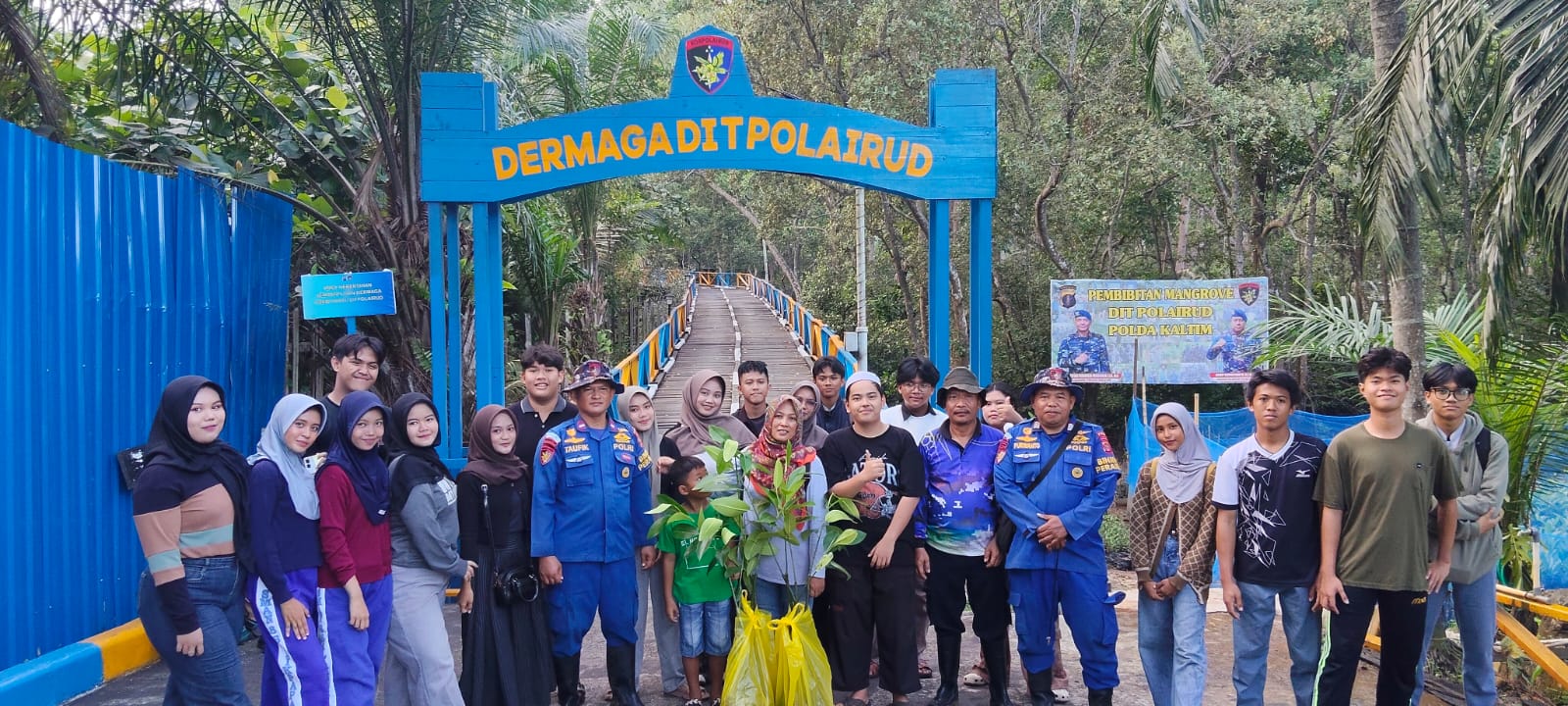 edukasi mangrove