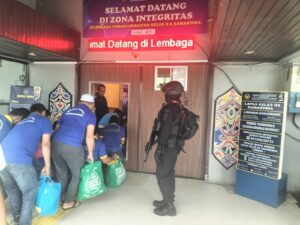 pengawalan narapidana