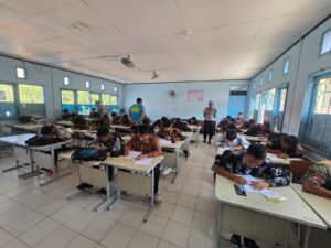 seleksi Bintara