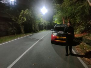 patroli Gegana