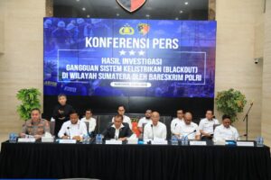 blackout Sumatera