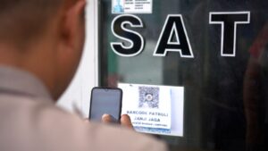 Patroli QR Janji Jaga