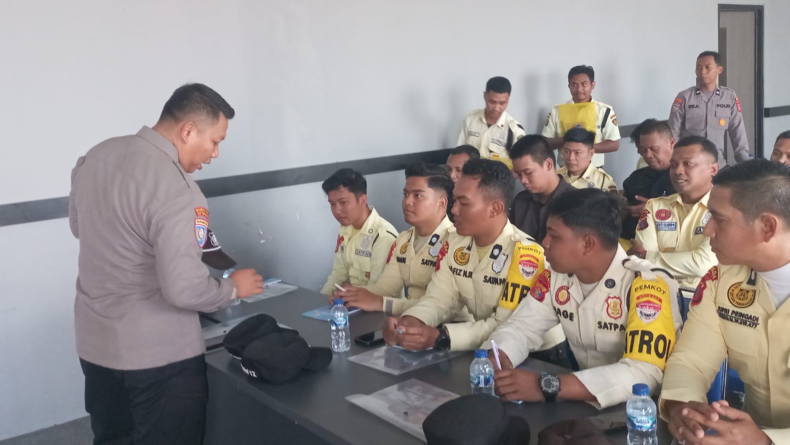 FGD Kamtibmas