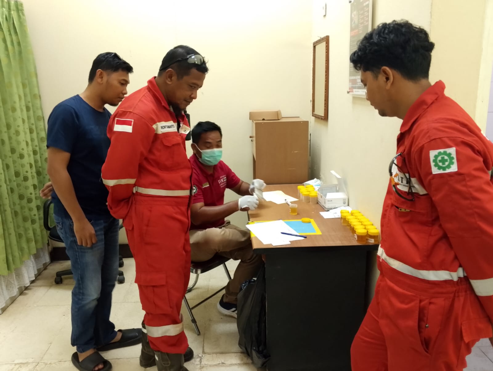 Pertamina EP Bunyu Field