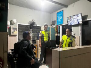 Den Gegana Balikpapan