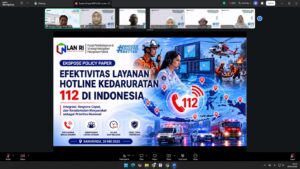 Hotline 112