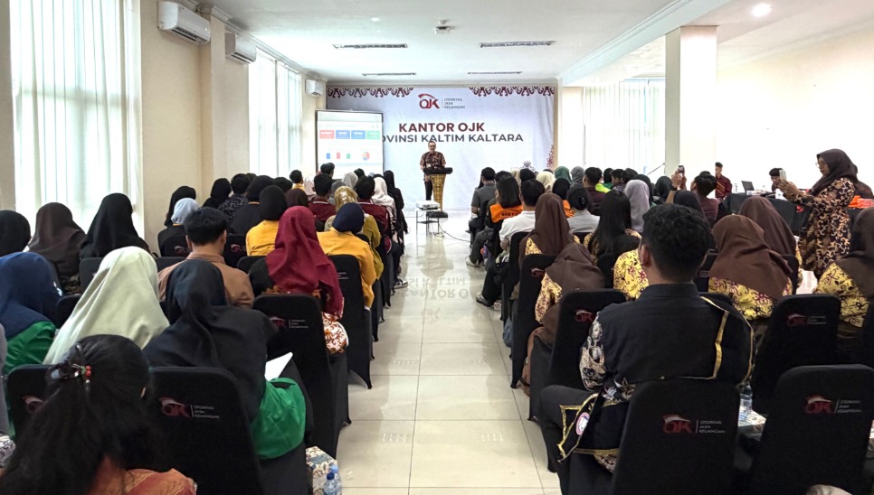 OJK Kaltim Kaltara