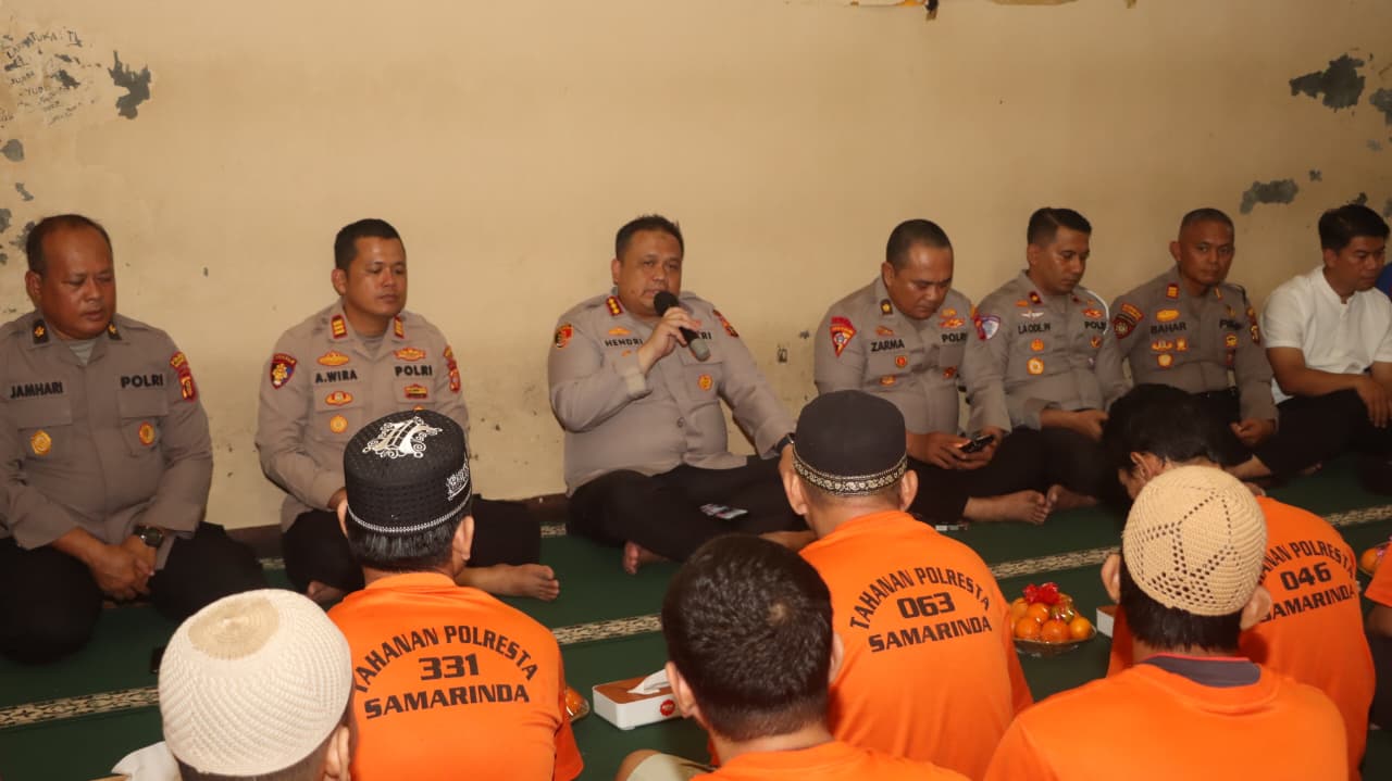 polresta samarinda
