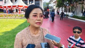 Kepala Disparpora Kota Balikpapan, Cokorda Ratih Kusuma.