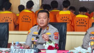 Kapolda Kaltim