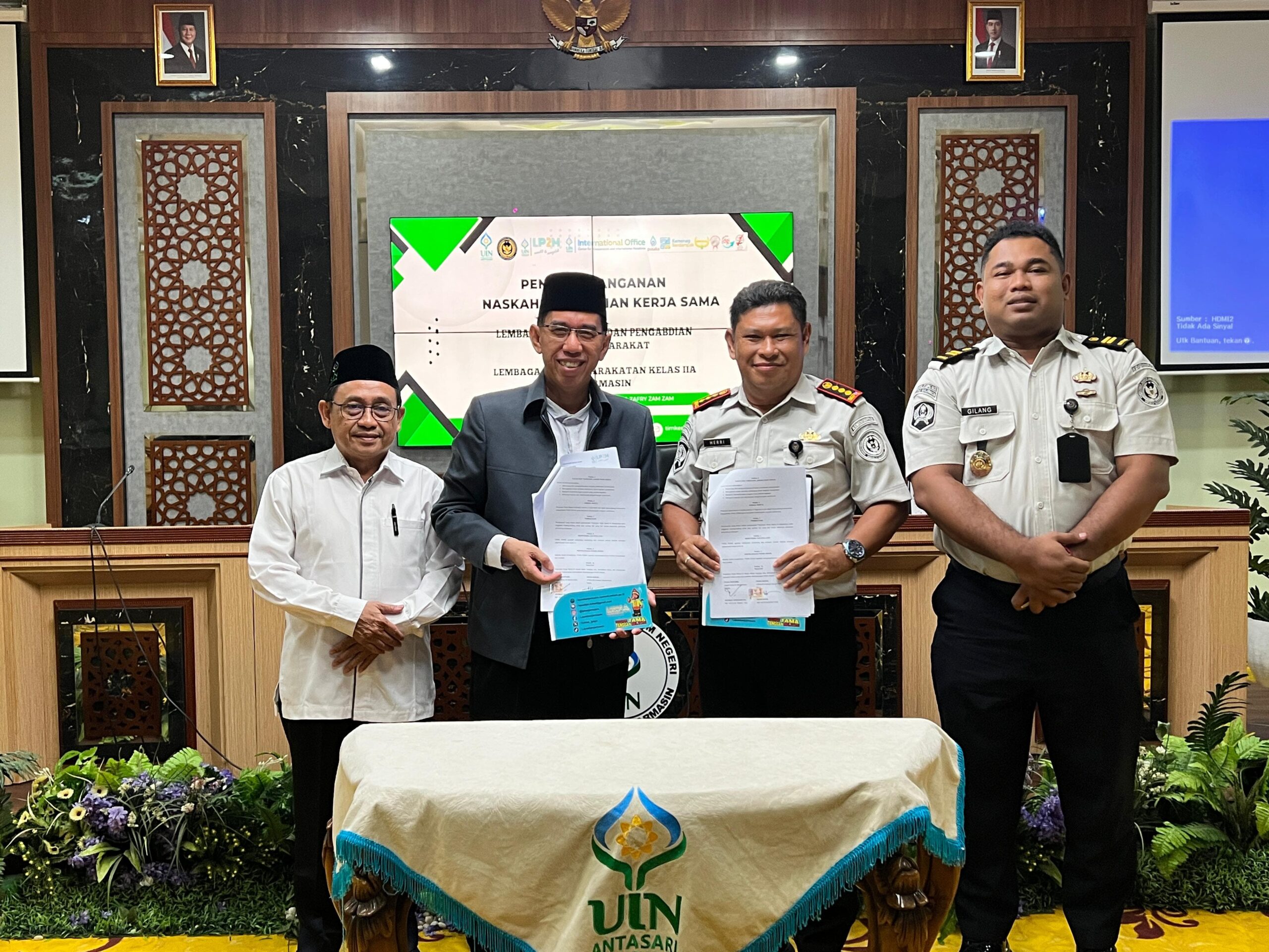 Lapas Banjarmasin