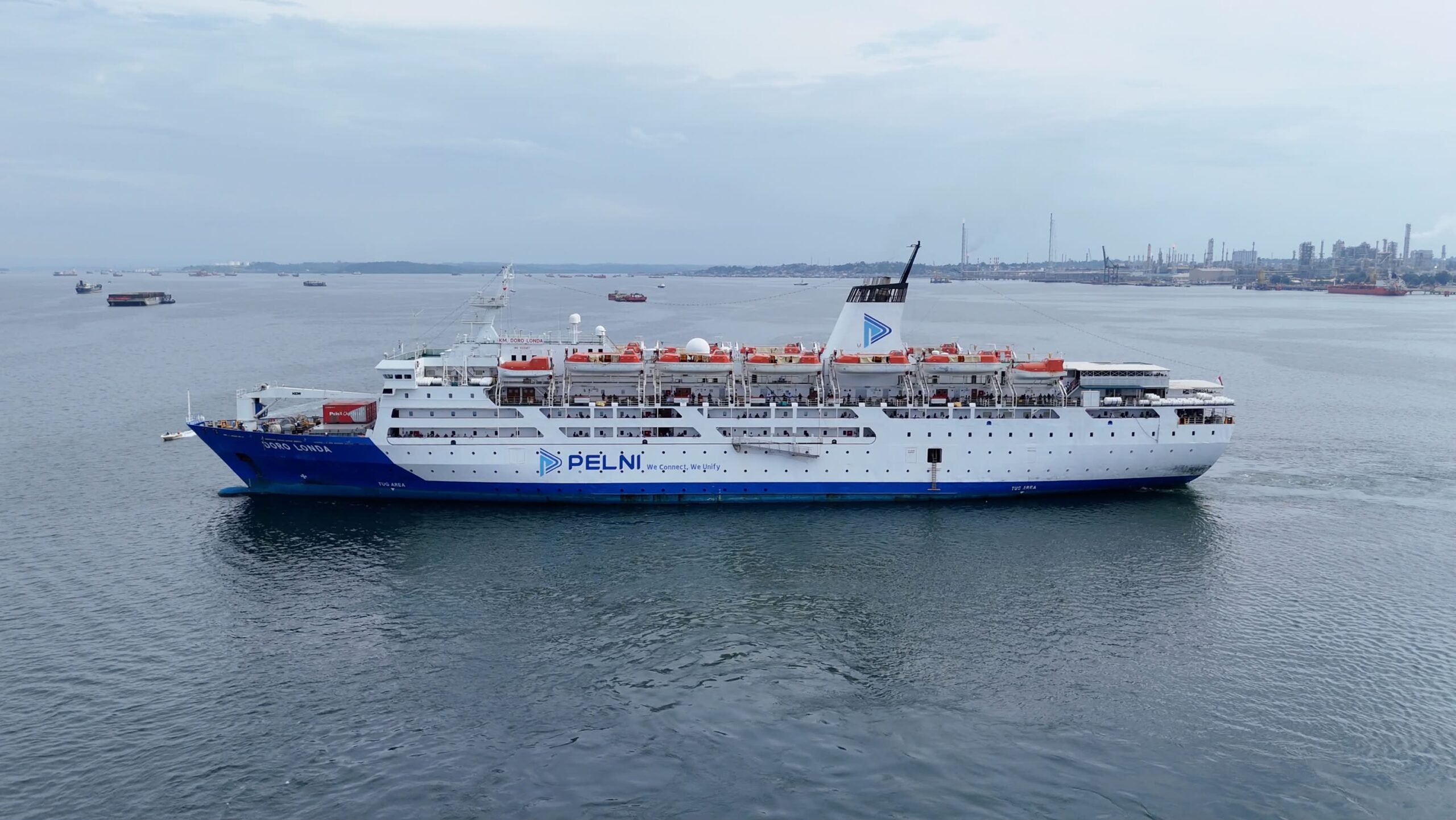 Pelni Balikpapan