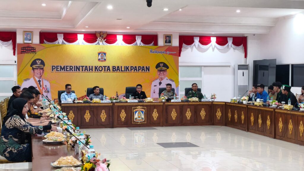 Pemkot Balikpapan
