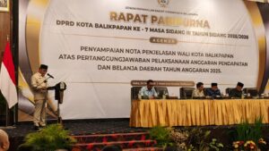 Pemkot Balikpapan