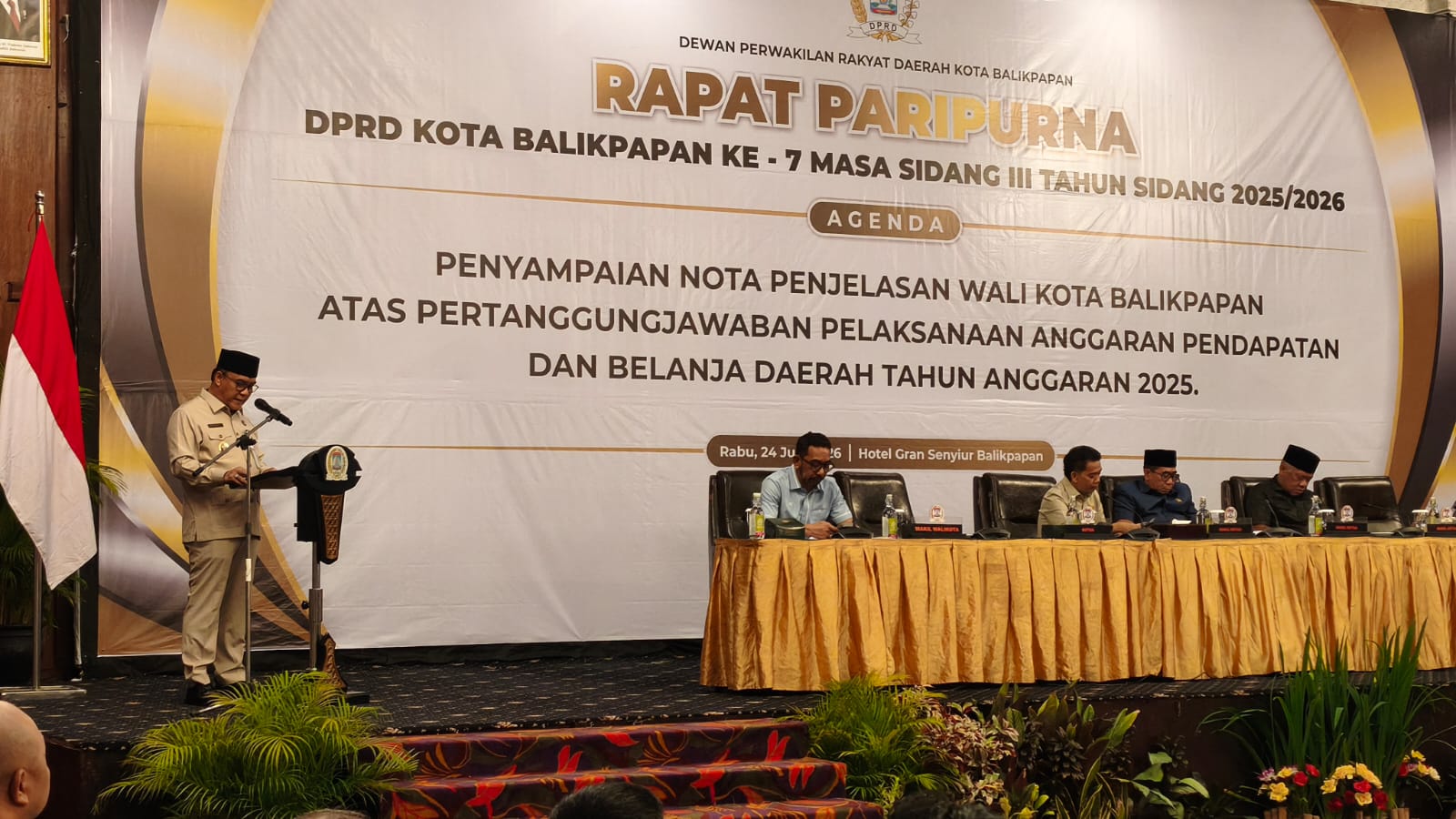 Pemkot Balikpapan