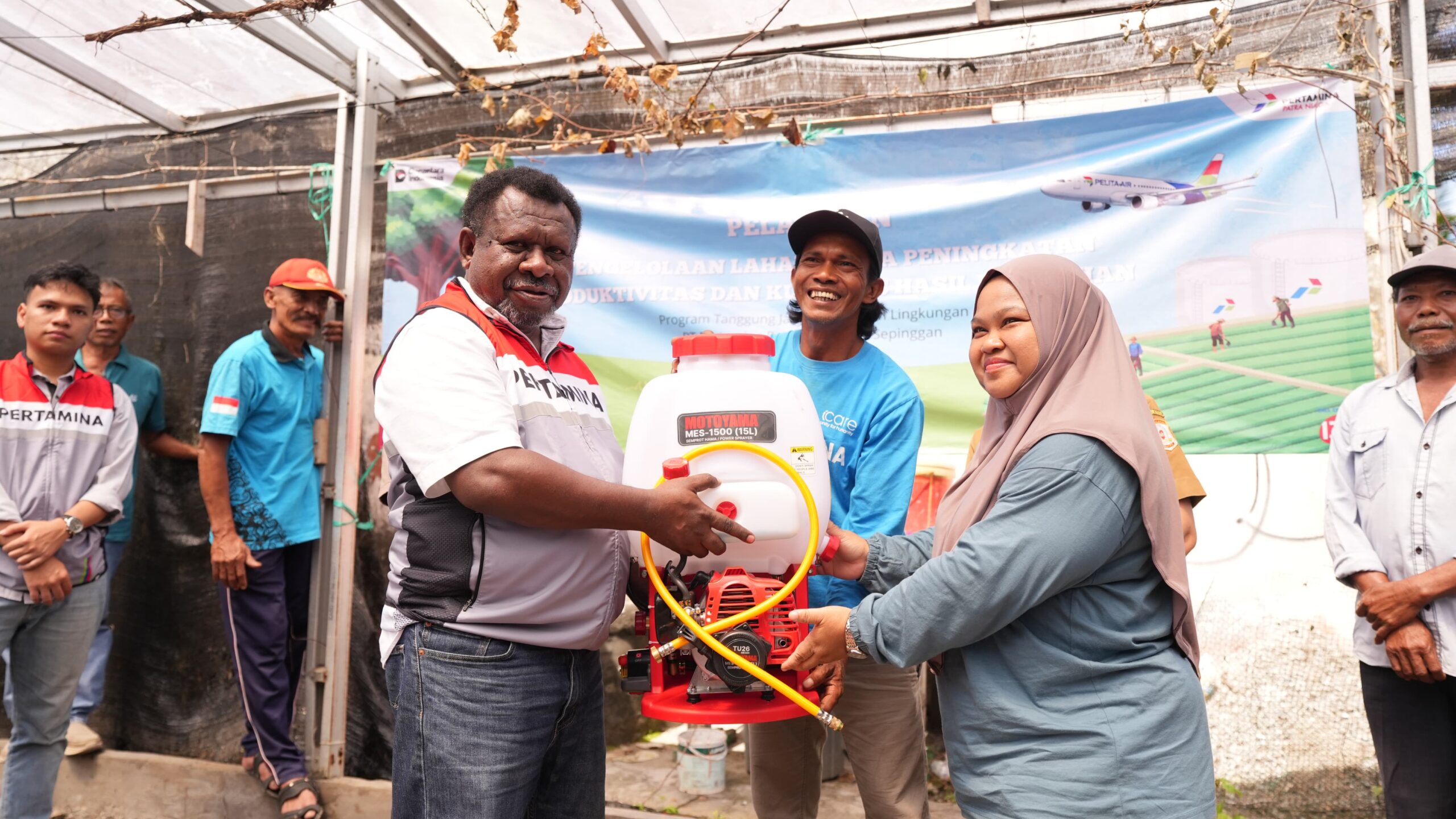 Pertamina