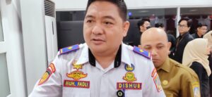 Kadishub Kota Balikpapan