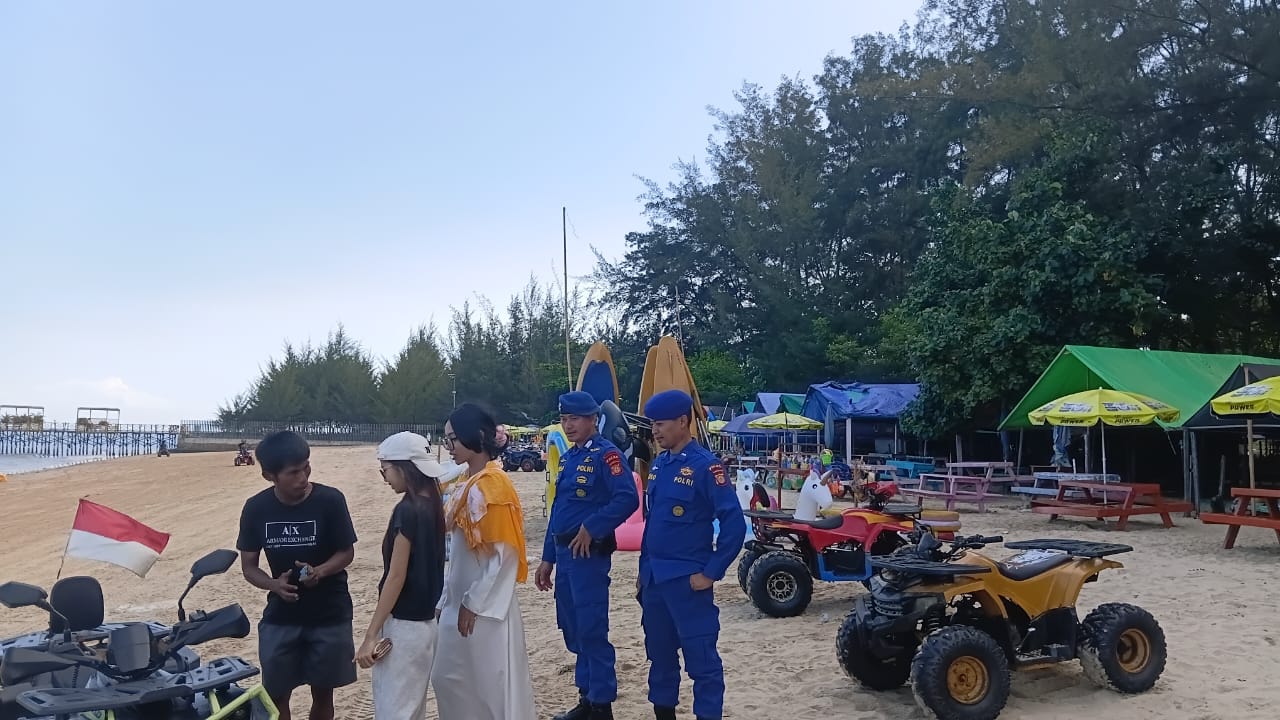 ditpolairud polda kaltim