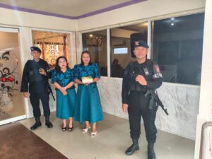 sat brimob polda kaltim