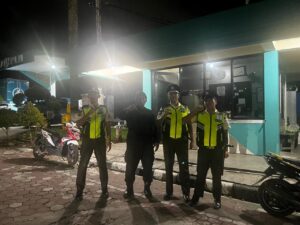 gegana satbrimob polda kaltim