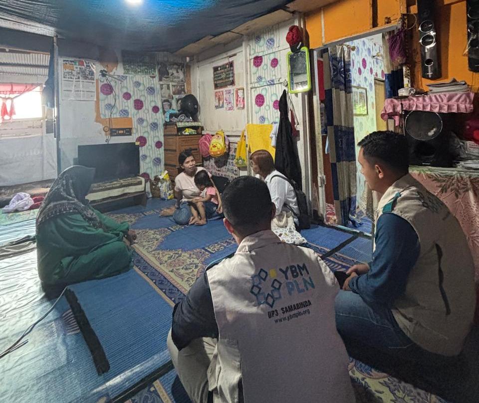 YBM PLN UID Kaltimra