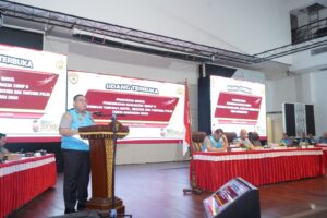 Seleksi Polri