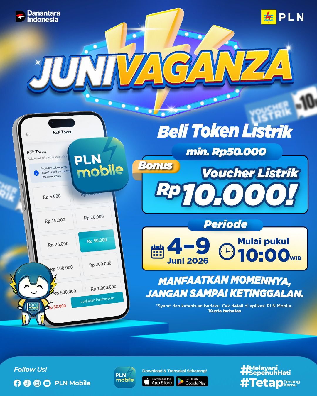 PLN Mobile