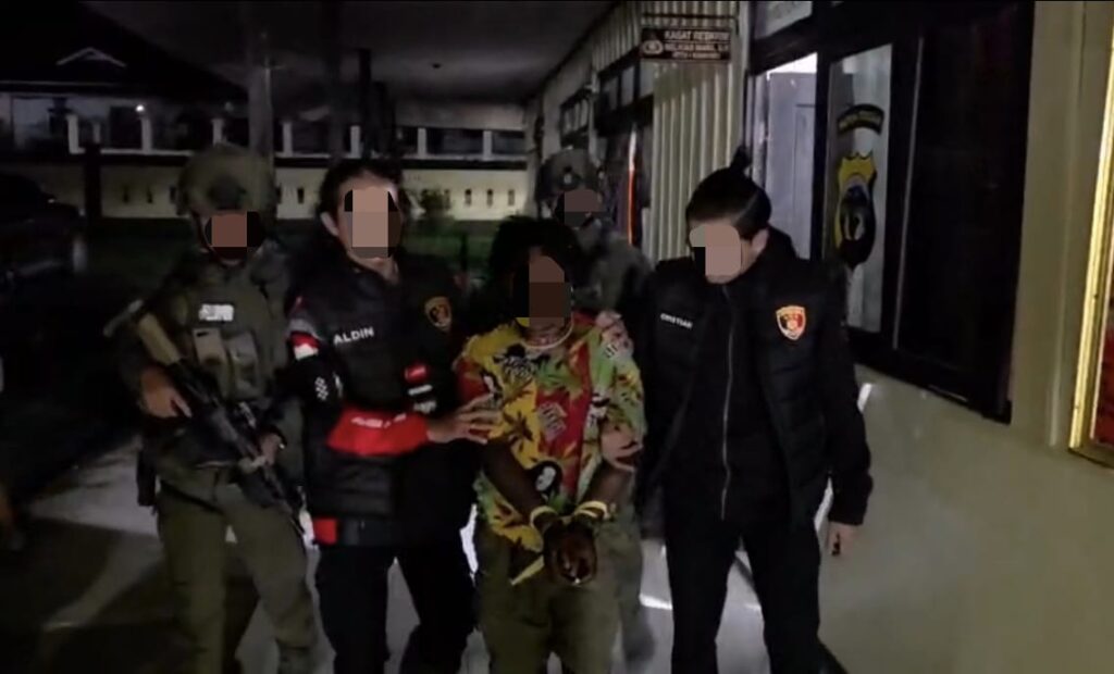 Operasi Damai Cartenz