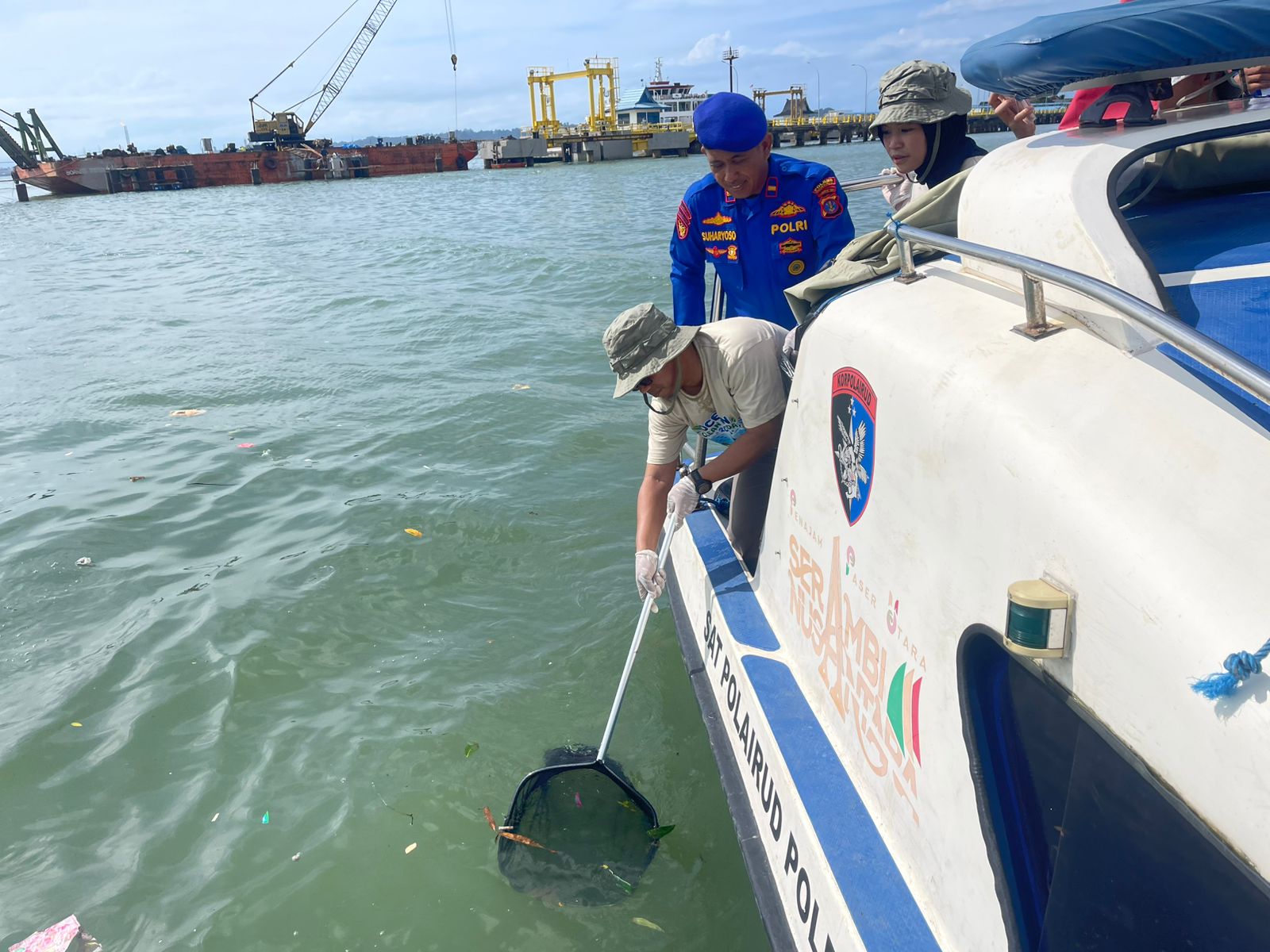 Ocean Clean Up Day