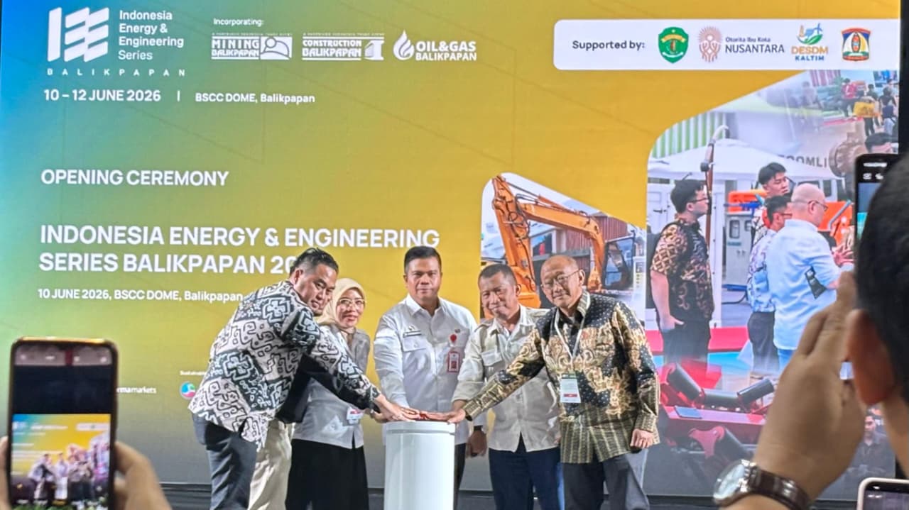 IEE Series Balikpapan