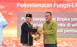 Aipda Taufik Ismail