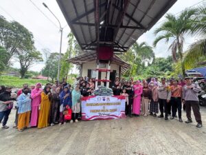 Polwan Polda Kaltim