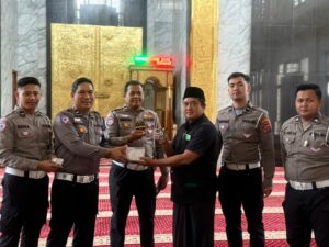 Satlantas Polresta Balikpapan
