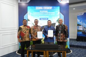 Kilang Pertamina Balikpapan